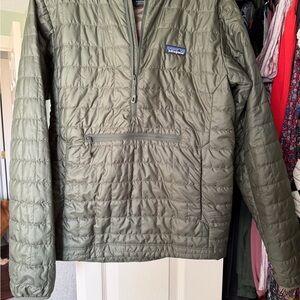 Patagonia Camouflage Jacket